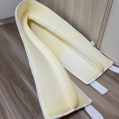 すきまパッド＋マットレスバンドの画像