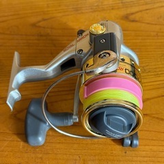 ROYAL ARROW ロイヤルアロー スピニングリール RA-7000 リール！現状渡し！の画像