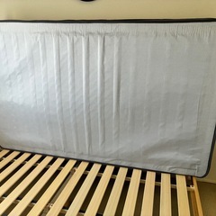 【喫煙&ペットなし・女性】Nuvola セミダブルスプリングマットレス 28cmの画像