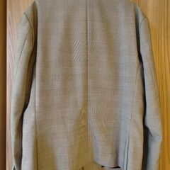 フォーマル・ジャケット(XL)の画像