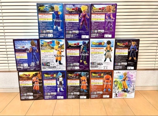 バラ売り可 MSP ドラゴンボール 割引 フィギュア