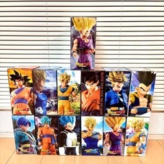 バラ売り可　MSP ドラゴンボール　フィギュアの画像