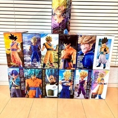 バラ売り可　MSP ドラゴンボール　フィギュアの画像