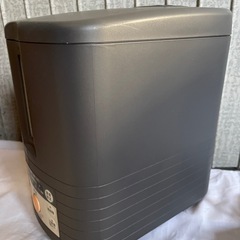 三菱 スチームファン式加湿器 SV-Z507 通電確認済 の画像