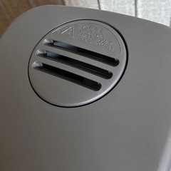 三菱 スチームファン式加湿器 SV-Z507 通電確認済 の画像