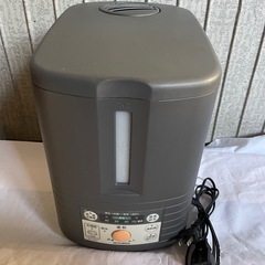 三菱 スチームファン式加湿器 SV-Z507 通電確認済 の画像