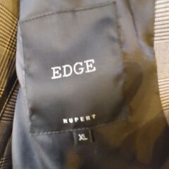 フォーマル・ジャケット(XL)の画像