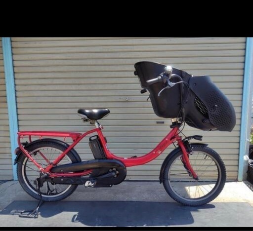 おすすめYAMAHA電動アシスト自転車整備済充電器付整備済ですぐ乗れ