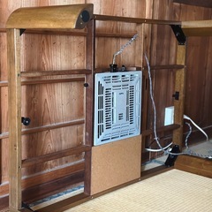 こたつ本体・こたつ布団・敷布団の3点セットの画像