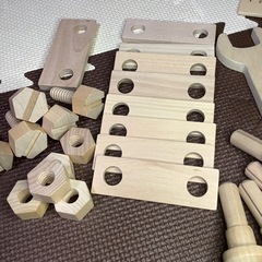 My practical Tool set はじめての大工さん 工具セット の画像