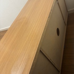 テレビ台の画像