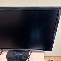 ゲーミングモニターの画像