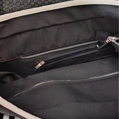 ★大容量　★2way  CHANEL  ノベルティ トートバッグ  ファスナー付きバッグの画像