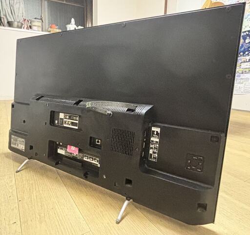 SONY 液晶テレビBRAVIA KJ-40W700C(2015年製) 40V型 (健一) 名古屋の