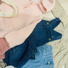 子供服8点の画像