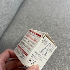 ピジョン　スリムタイプ乳首、Sサイズ（丸穴の画像