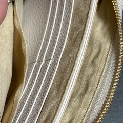 ATAO LAND  ブーブースパークル／ビアンカ／ジュエリーポシェット【2025年9月購入 税込31,900円】Boo Boo Sparcle お財布バッグ  ショルダーバッグ サイフの画像