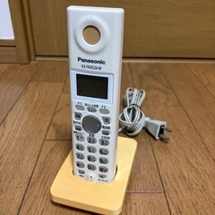 Panasonic 　FAX電話機の画像