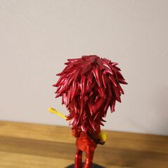 貴重 hide X JAPAN フィギュア イエローハート 限定メタリックカラーの画像