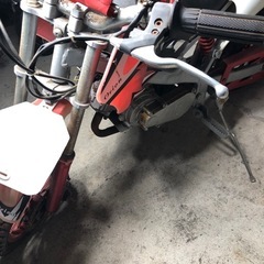 ポケバイ（ジャンク品）の画像