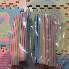 動物ジョイントマットの画像