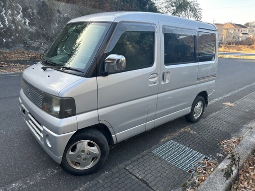 三菱 ミニキャブバン 9.0万円 車検:- 走行距離:- | olcar（オルカー）