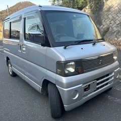 三菱　ミニキャブバン　ターボ