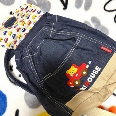 ミキハウス　室内で2回使用の画像