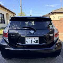 G グレードトヨタ アクア 年式 2013年 3月 ■走行距離: 86,926 Km ■ ETC ■車検：令和8年 3月 31日 までの画像