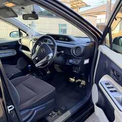 G グレードトヨタ アクア 年式 2013年 3月 ■走行距離: 86,926 Km ■ ETC ■車検：令和8年 3月 31日 までの画像