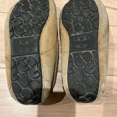 UGGスリッポン26㎝の画像