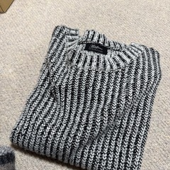 セーターの画像