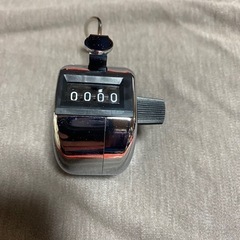 数取器（新品）の画像