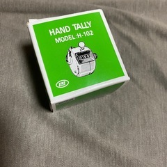 数取器（新品）の画像