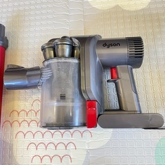 【dyson】コードレスクリーナー DC45の画像