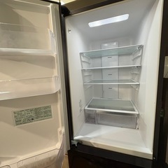 日立ノンフロン冷凍冷蔵庫 R-K32JVL （TD）型の画像