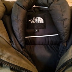 ノースフェイス　バルトロライト　ダウンジャケット の画像