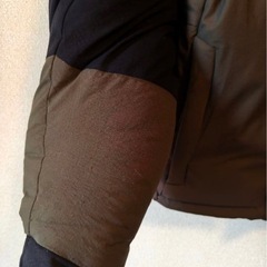 ノースフェイス　バルトロライト　ダウンジャケット の画像