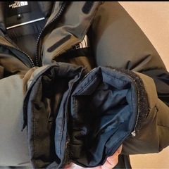 ノースフェイス　バルトロライト　ダウンジャケット の画像