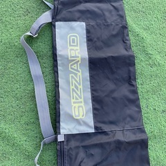 スキー板　ケース　収納袋180-200㎝の画像