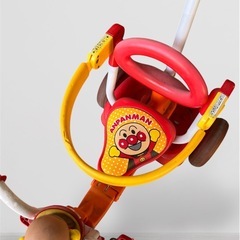 中古　アンパン三輪車の画像