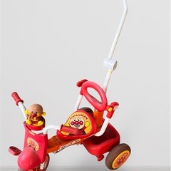 中古　アンパン三輪車の画像