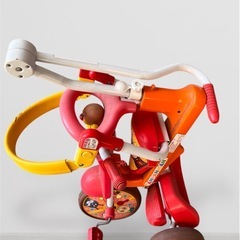 中古　アンパン三輪車の画像