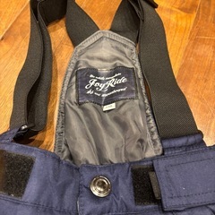 110☆美品 スキー、スノボウェアの画像