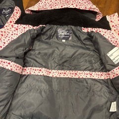 110☆美品 スキー、スノボウェアの画像
