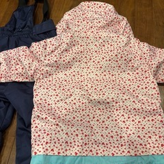 110☆美品 スキー、スノボウェアの画像