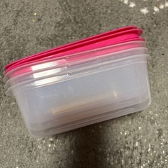 保存容器950ml 3つの画像