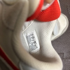 キッズ　スニーカー　ナイキの画像