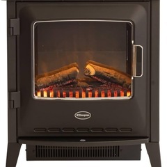 【あげます！すぐに来れる方を優先】Dimplex Lucia 暖房ファンヒーターの画像