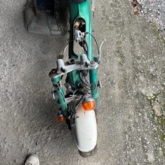 ホンダ　シャリー　2型の画像